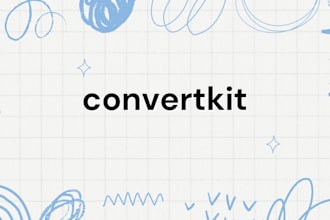 be your convertkit virtual assistant campaign template landing page convertkit