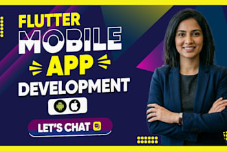 build your flutter ai mobile app mvp for android and ios