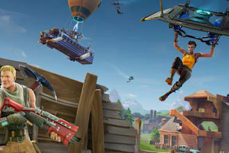build you any fortnite uefn map or fix any issues you are having in uefn