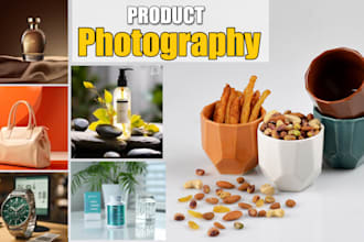 do professional product photography, lifestyle, for business