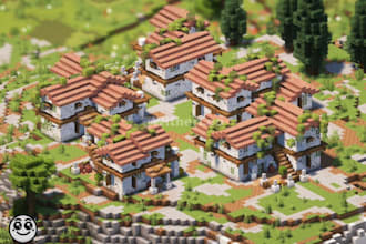 build anything on minecraft java