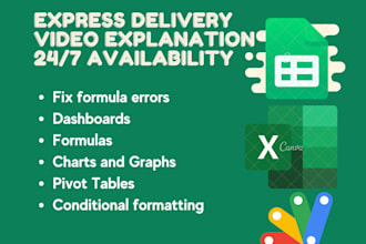 do google sheets, excel, automate spreadsheet with apps script, excel formula