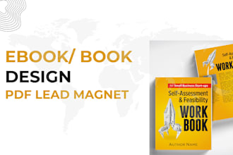 pdf lead magnet design lead magnet designs PDF lead magnet ebook design workbook