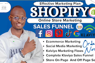 shopify dropshipping marketing, organic shopify traffic,shopify store promotion