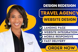 create travel agency travel website agency website tour website booking website
