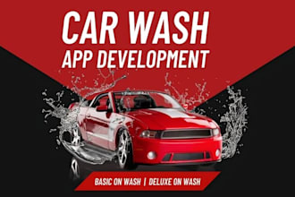 car wash app car rental app taxi booking app booking app car auction app uber