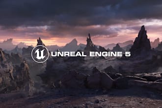 custom fix blueprints or environment in unreal engine 5 game development ue4 ue5