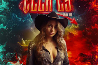cover art para artistas con medidas de las spotify