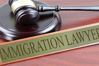 be your lawyer for trademark and immigration