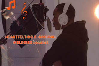 be house ghost producer edm universal music video production afro dj rap