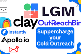 do email automation la growth machine for cold email outreach