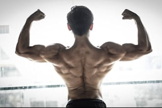 be your online personal trainer and nutritionist