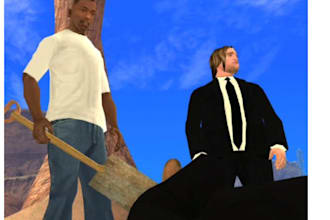 create ps1 psx character model retro low poly character in ps1 y2k n64 style