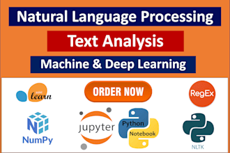 build end to end ai and ml projects with dashboards and apis