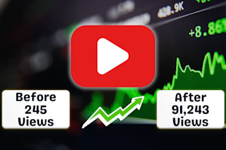 do youtube video promotion for your targeted audience