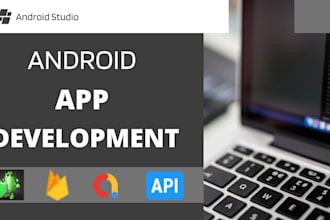 build android app as android app developer in android studio