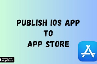 help upload ios app to app store