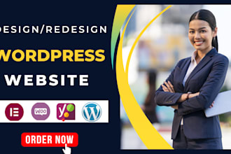 design and redesign your wordpress website be your fastest VA for wordpress