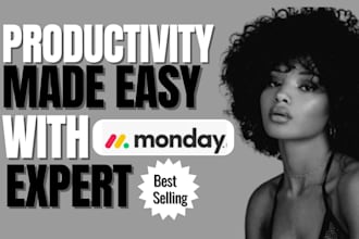 setup monday crm monday com automation clickup asana trello make com friday crm