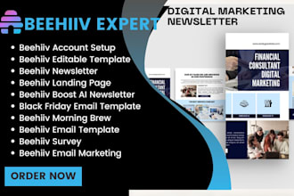 setup beehiiv newsletter, beehive landing page design beehiiv ai newsletter