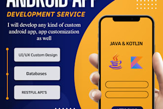 develop android app or be your android app developer