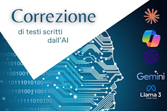 correct and improve your ai content