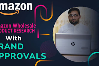 do amazon brand approval and fba wholesale product research