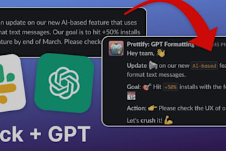 create custom ai chatbot application for you