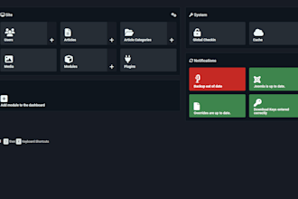 upgrade your joomla website to the latest joomla 6 version