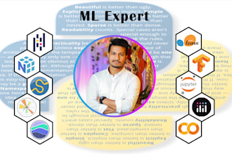 advanced machine learning model development and evaluation