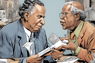 illustrate your editorial or political cartoon idea