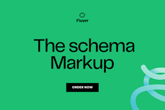 setup product schema for the shopify