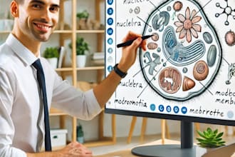 teach biology for secondary students