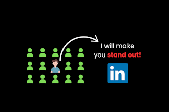optimize your linkedin profile to help you stand out