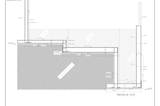 draw foundation plan ,floor plan for your city permit