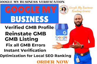 create google my business profile local SEO citation remove fake gmb profile