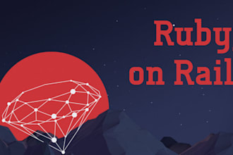 build, fix, and customize your ruby on rails project