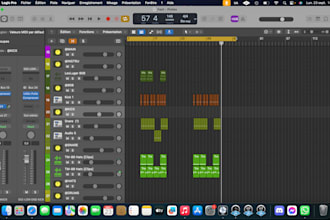 create a custom beat