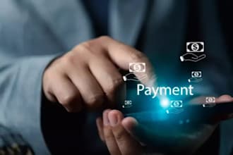 create high risk 2d, 3d payment processor, payment gateway for your business