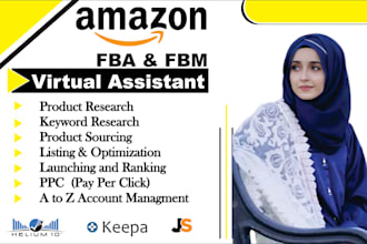 amazon fba fbm virtual assistant for amazon private label amazon wholesale VA