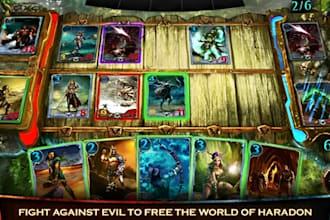 build 2d card game, online multiplayer trading card game, game dev, pokemon game