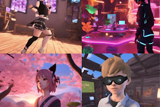 upload your avatar to vrchat