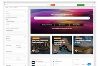 design intranet website sharepoint portal business website intranet sharepoint