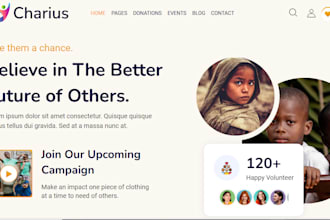 design nonprofit website ngo website ngo website seo nonprofit nonprofit website