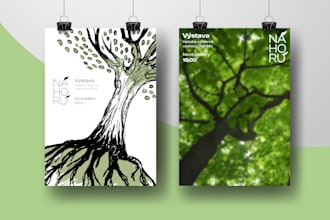 creating posters for business