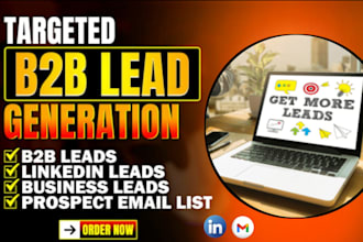 do b2b lead generation, data extraction, data mining, gathering, data scraping