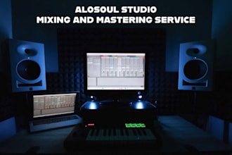 professionally mix and master your edm all genres track