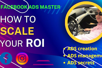 do facebook advertising, fb ads campaign,fb advertising, instagram ad,marketing