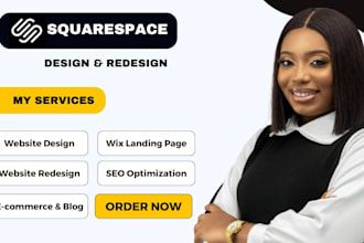 squarespace website design squarespace website redesign squarespace website