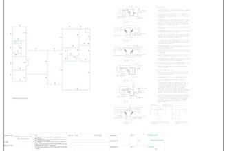 be your structural engineer of timber structure for city permit